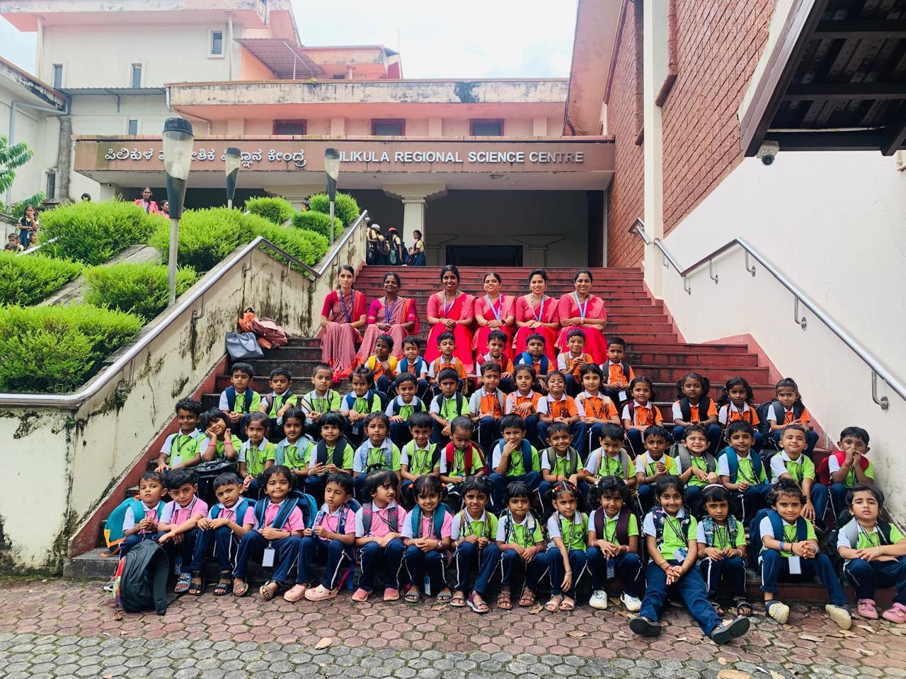 Sri Rama KG School, Hanuman Nagara, Kalladka, D.K.